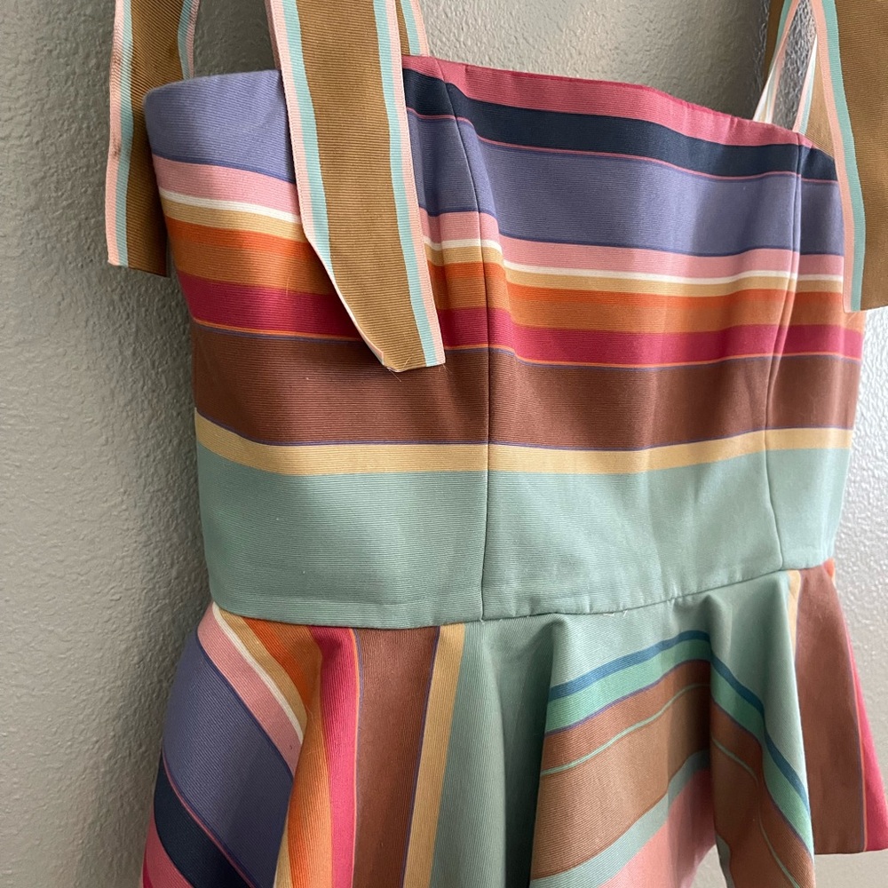 Zimmermann corseted Top